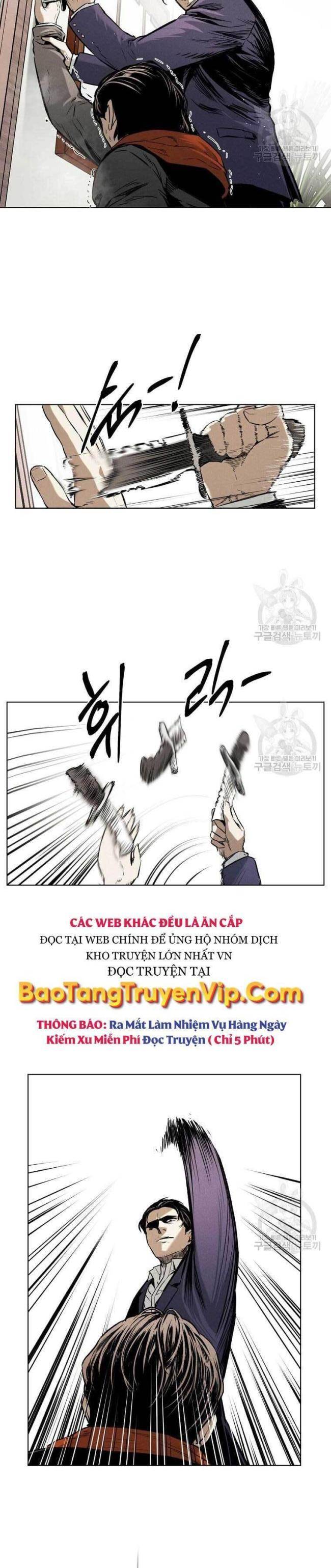 Kẻ Bất Bại Chap 18 - Next Chap 19