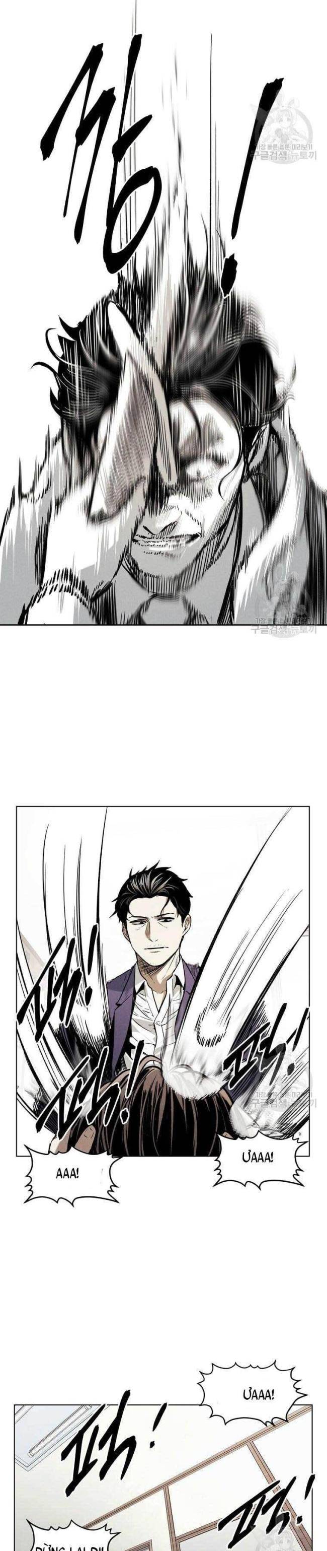 Kẻ Bất Bại Chap 18 - Next Chap 19