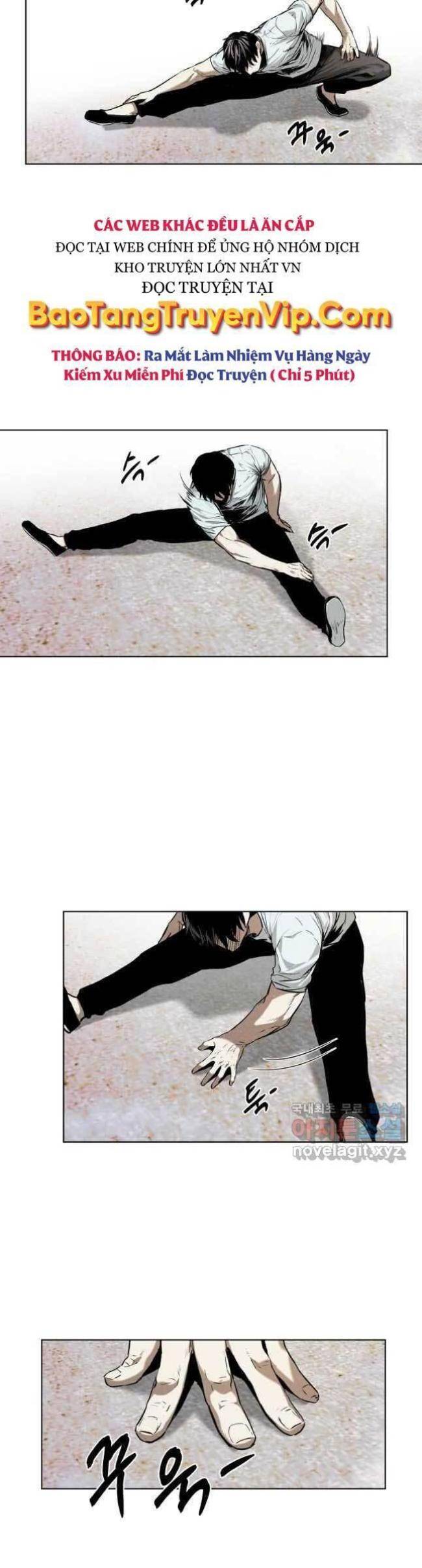 Kẻ Bất Bại Chap 19 - Next Chap 20