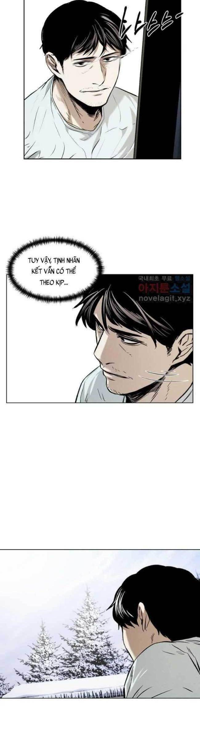 Kẻ Bất Bại Chap 19 - Next Chap 20