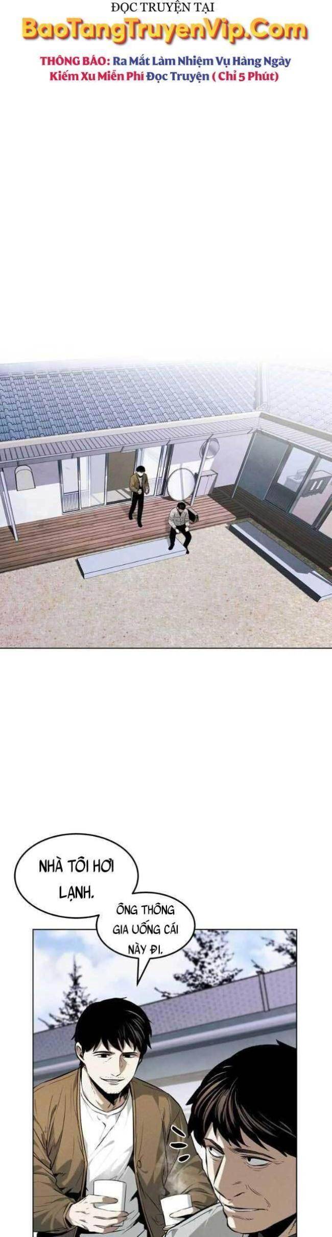 Kẻ Bất Bại Chap 19 - Next Chap 20