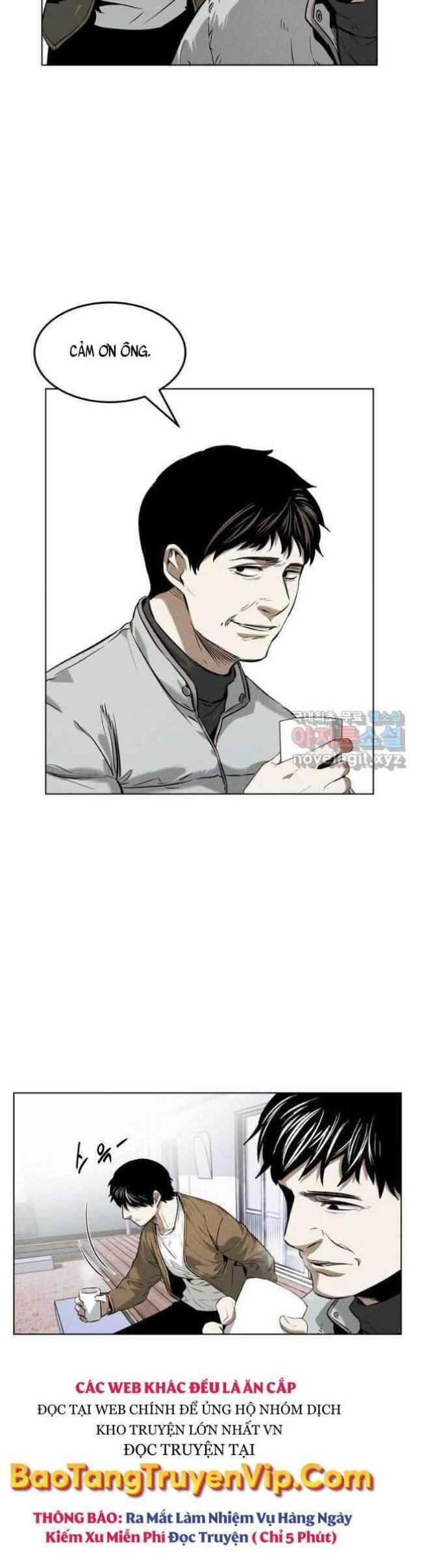 Kẻ Bất Bại Chap 19 - Next Chap 20