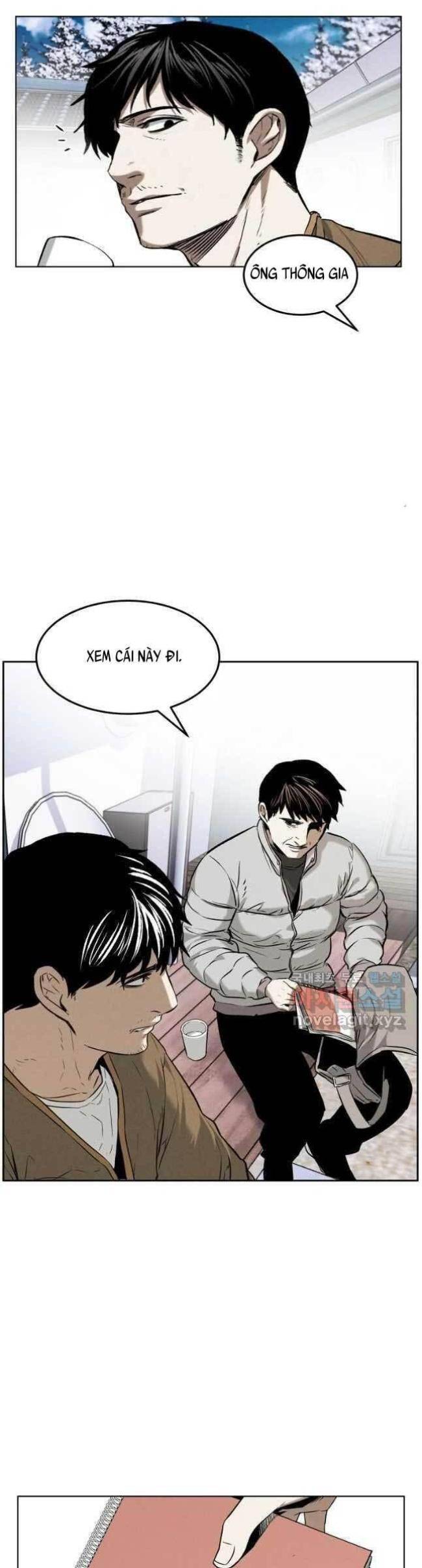 Kẻ Bất Bại Chap 19 - Next Chap 20