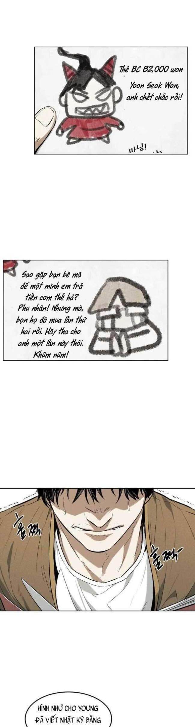 Kẻ Bất Bại Chap 19 - Next Chap 20