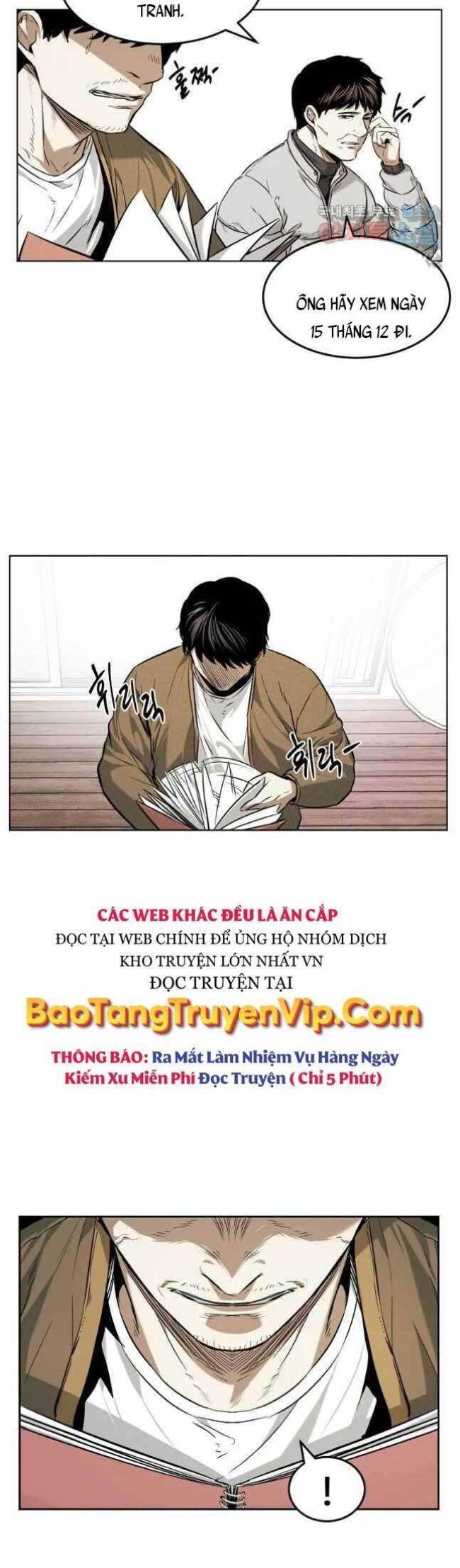 Kẻ Bất Bại Chap 19 - Next Chap 20