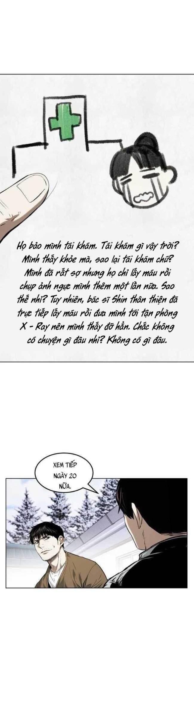 Kẻ Bất Bại Chap 19 - Next Chap 20