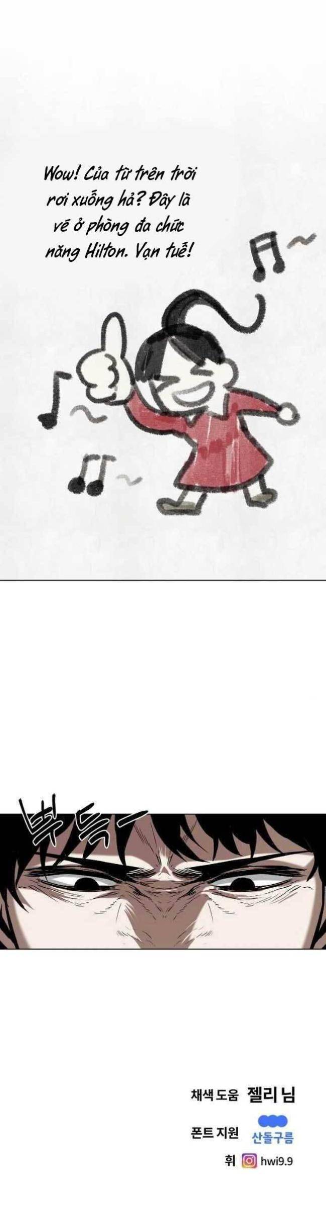 Kẻ Bất Bại Chap 19 - Next Chap 20