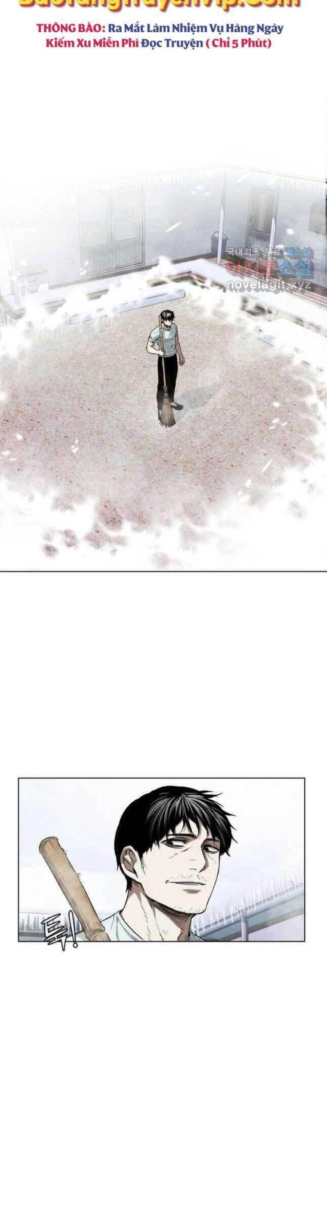 Kẻ Bất Bại Chap 19 - Next Chap 20