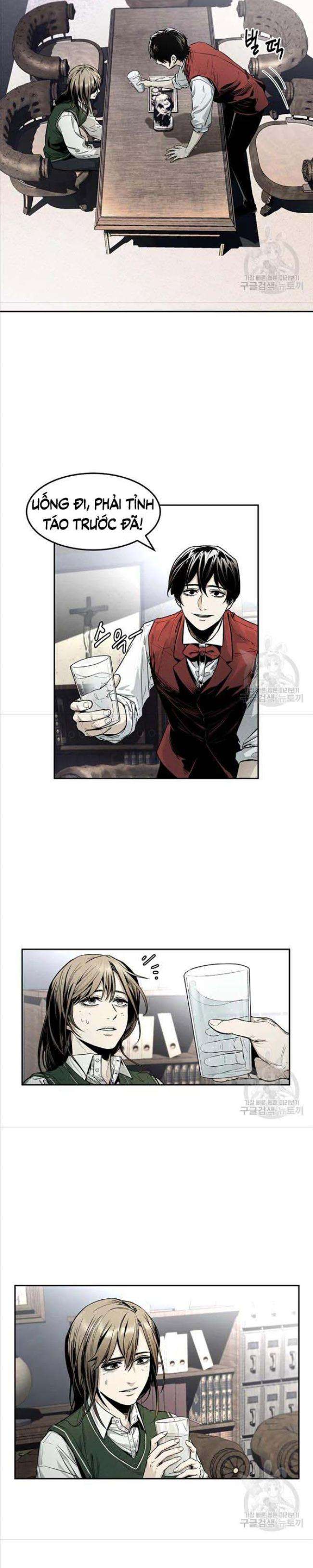 Kẻ Bất Bại Chap 2 - Next Chap 3
