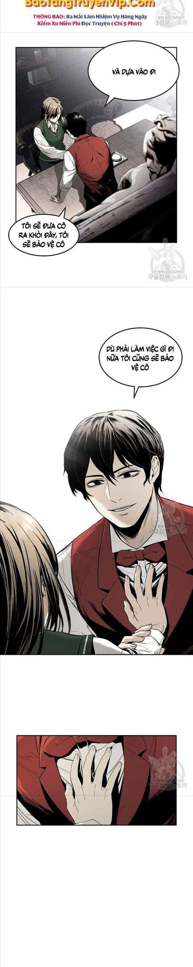 Kẻ Bất Bại Chap 2 - Next Chap 3