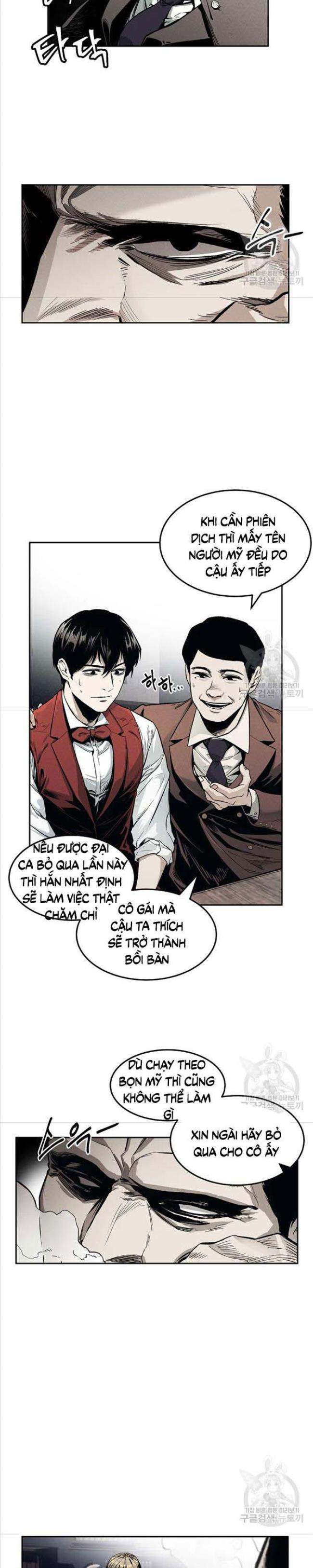 Kẻ Bất Bại Chap 2 - Next Chap 3