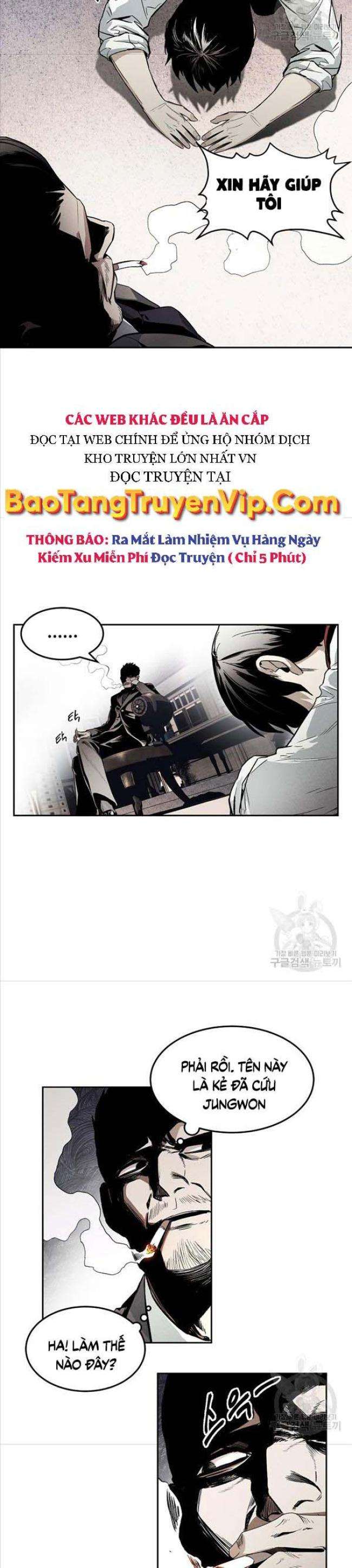 Kẻ Bất Bại Chap 2 - Next Chap 3