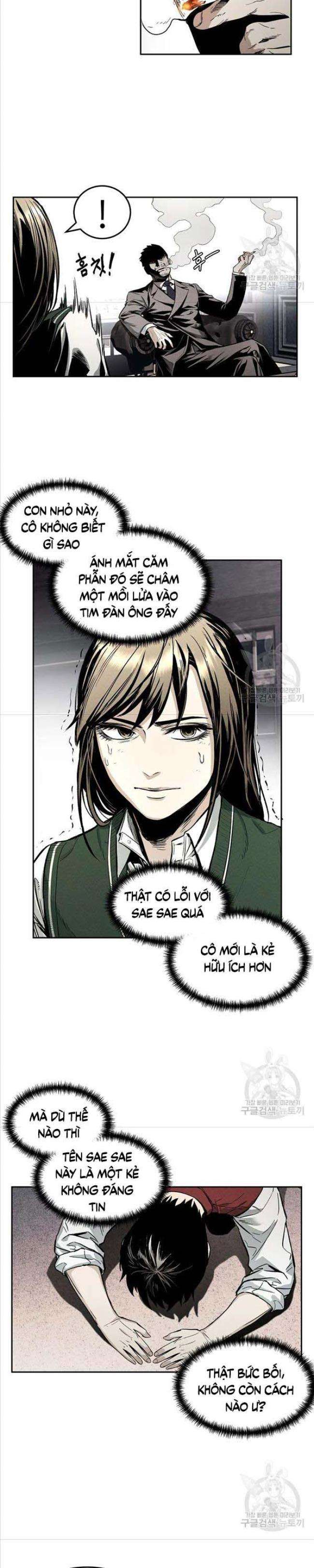 Kẻ Bất Bại Chap 2 - Next Chap 3