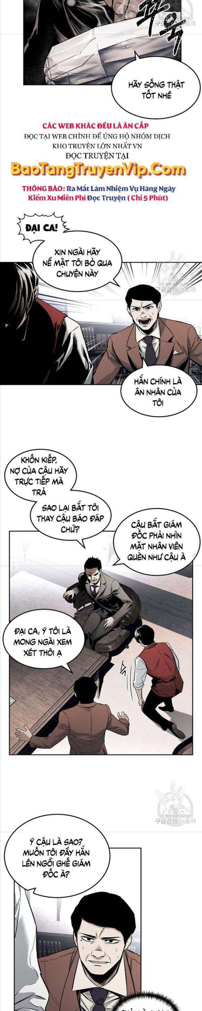 Kẻ Bất Bại Chap 2 - Next Chap 3
