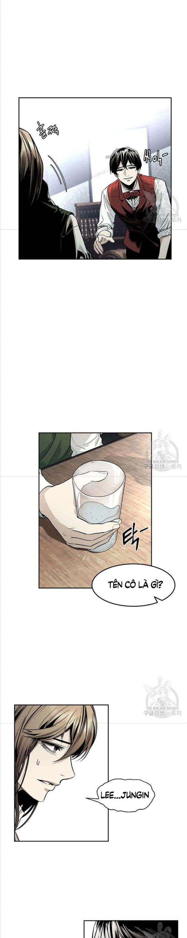 Kẻ Bất Bại Chap 2 - Next Chap 3