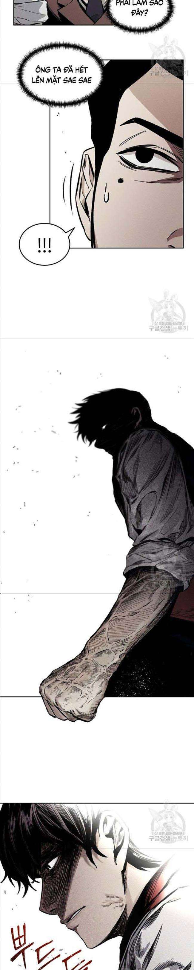 Kẻ Bất Bại Chap 2 - Next Chap 3