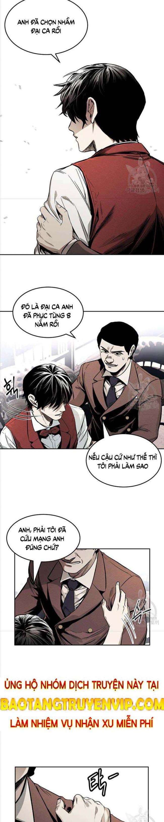 Kẻ Bất Bại Chap 2 - Next Chap 3