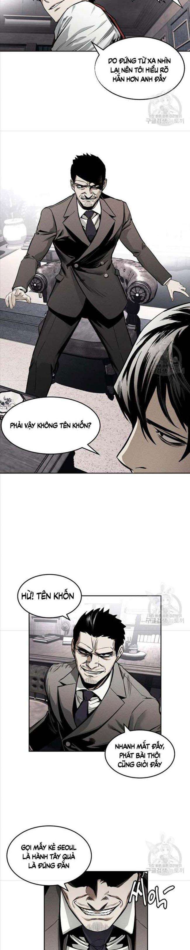 Kẻ Bất Bại Chap 2 - Next Chap 3