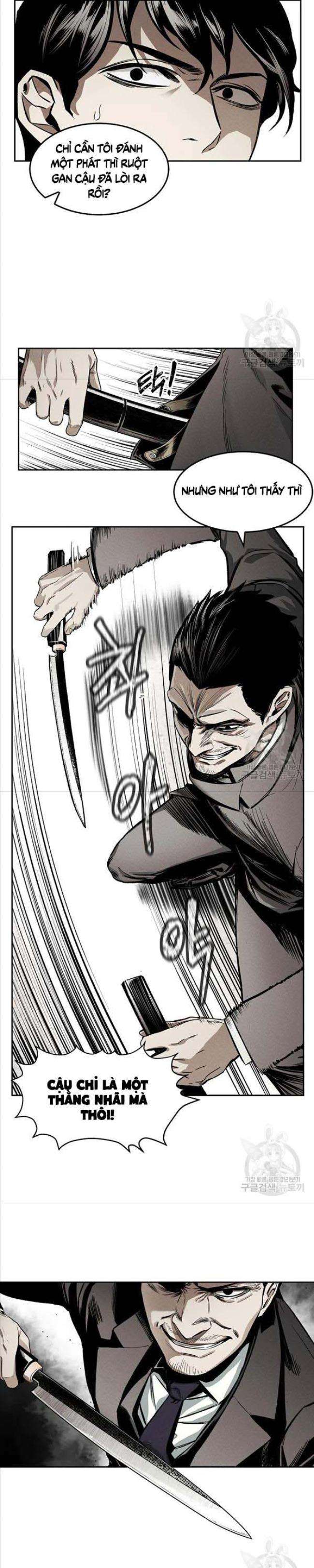 Kẻ Bất Bại Chap 2 - Next Chap 3