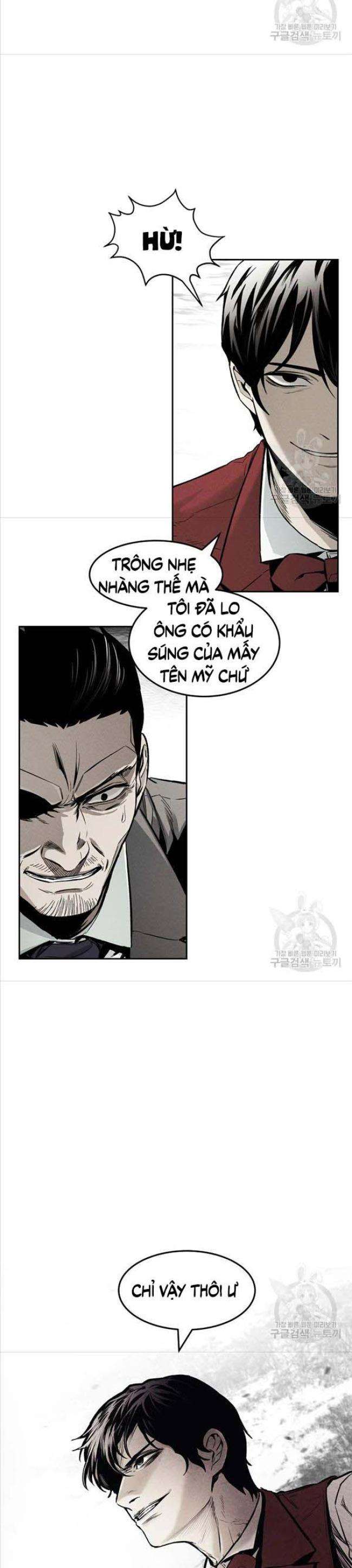 Kẻ Bất Bại Chap 2 - Next Chap 3