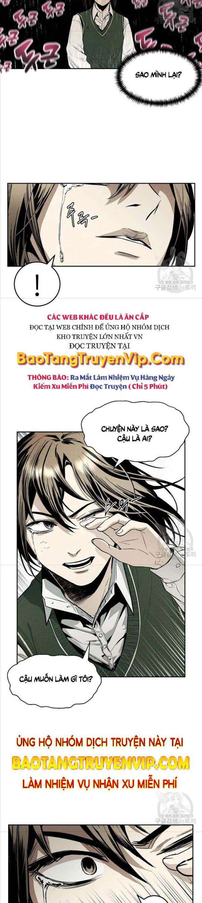 Kẻ Bất Bại Chap 2 - Next Chap 3