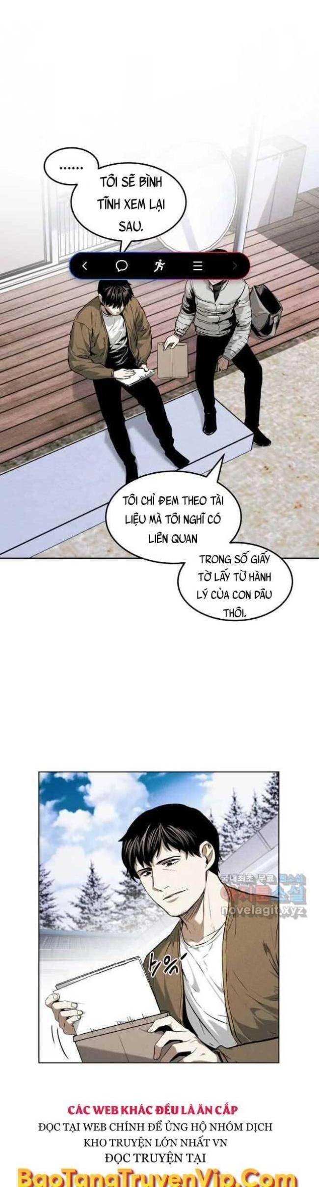 Kẻ Bất Bại Chap 20 - Next Chap 21