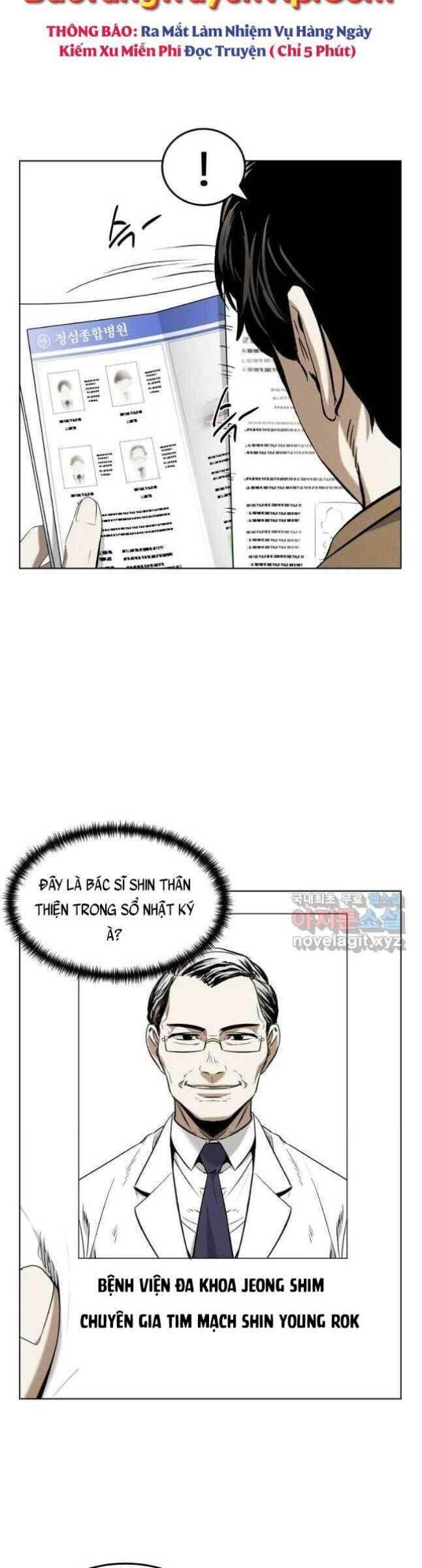 Kẻ Bất Bại Chap 20 - Next Chap 21