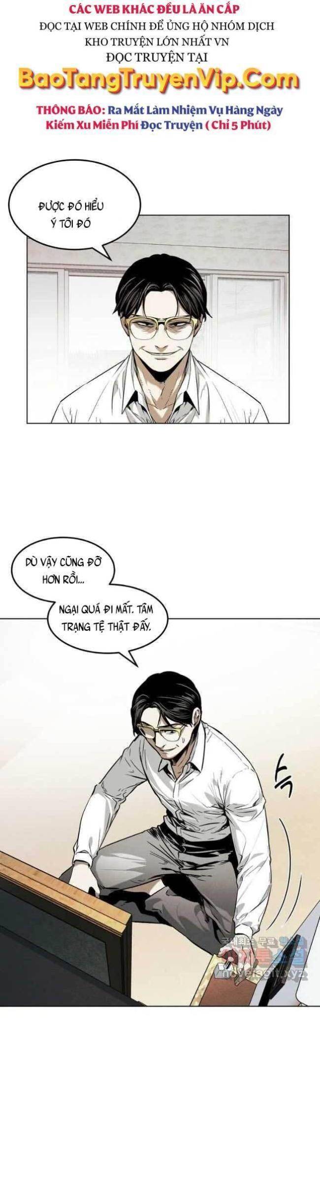 Kẻ Bất Bại Chap 20 - Next Chap 21