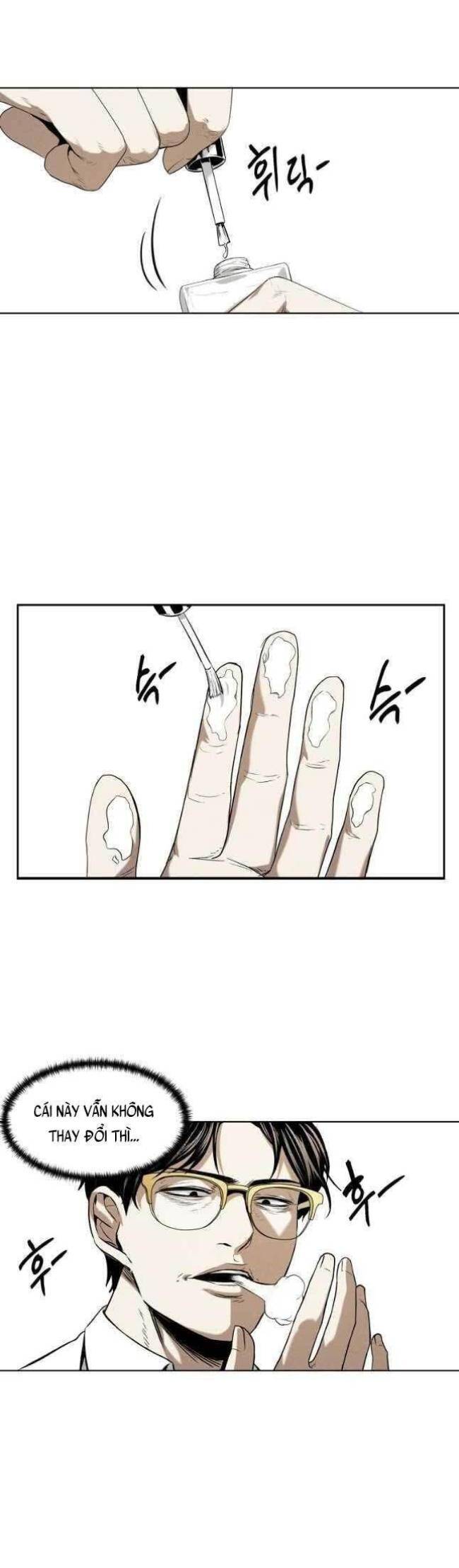 Kẻ Bất Bại Chap 20 - Next Chap 21