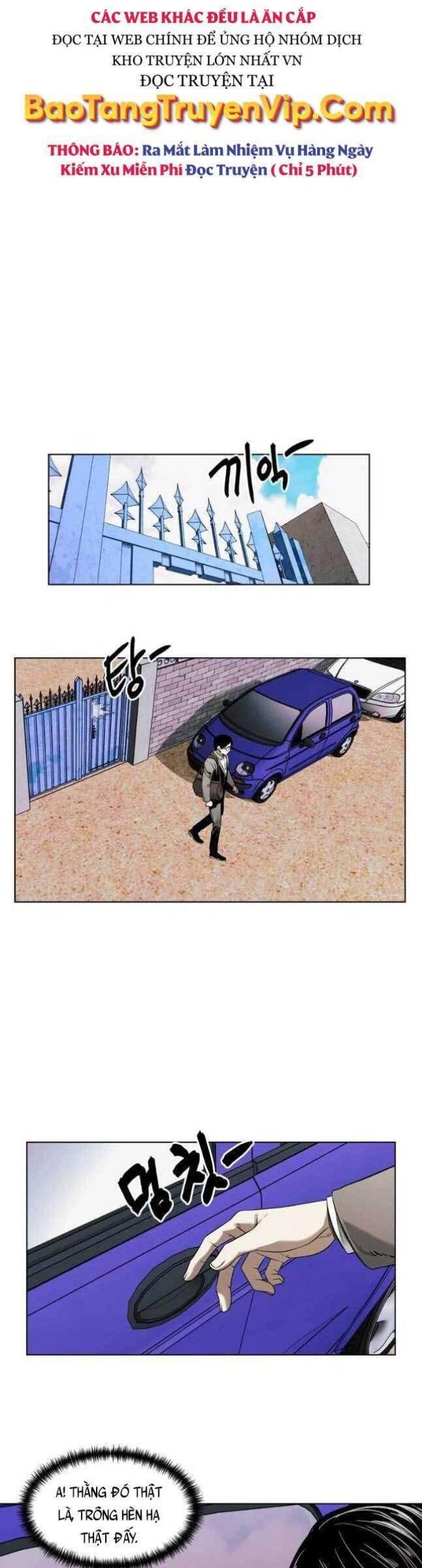 Kẻ Bất Bại Chap 20 - Next Chap 21