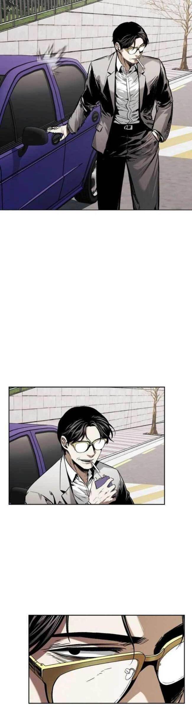 Kẻ Bất Bại Chap 20 - Next Chap 21