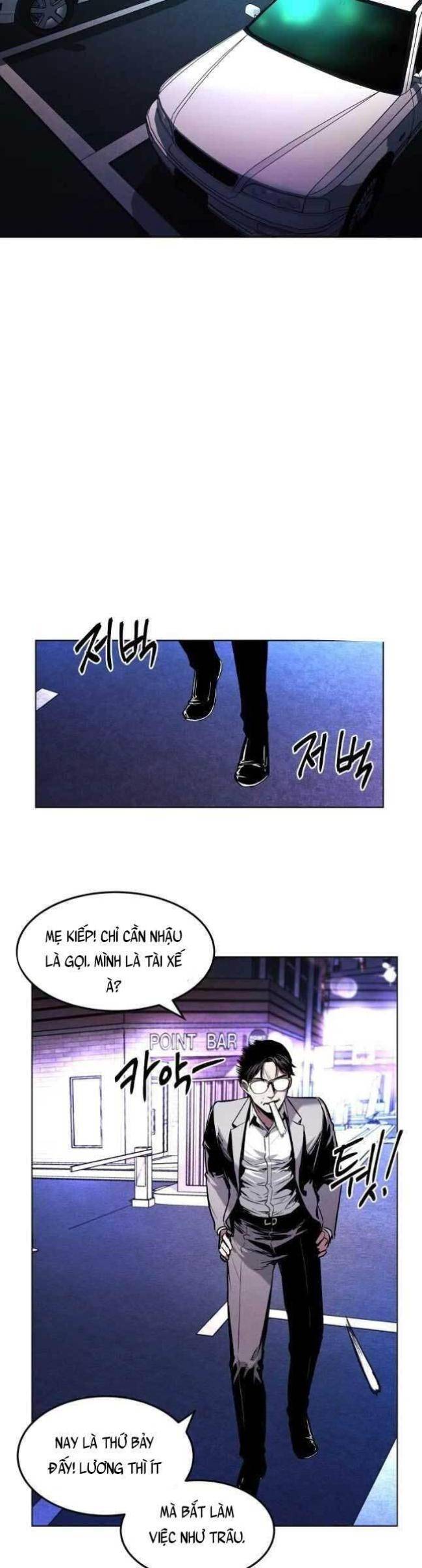 Kẻ Bất Bại Chap 20 - Next Chap 21