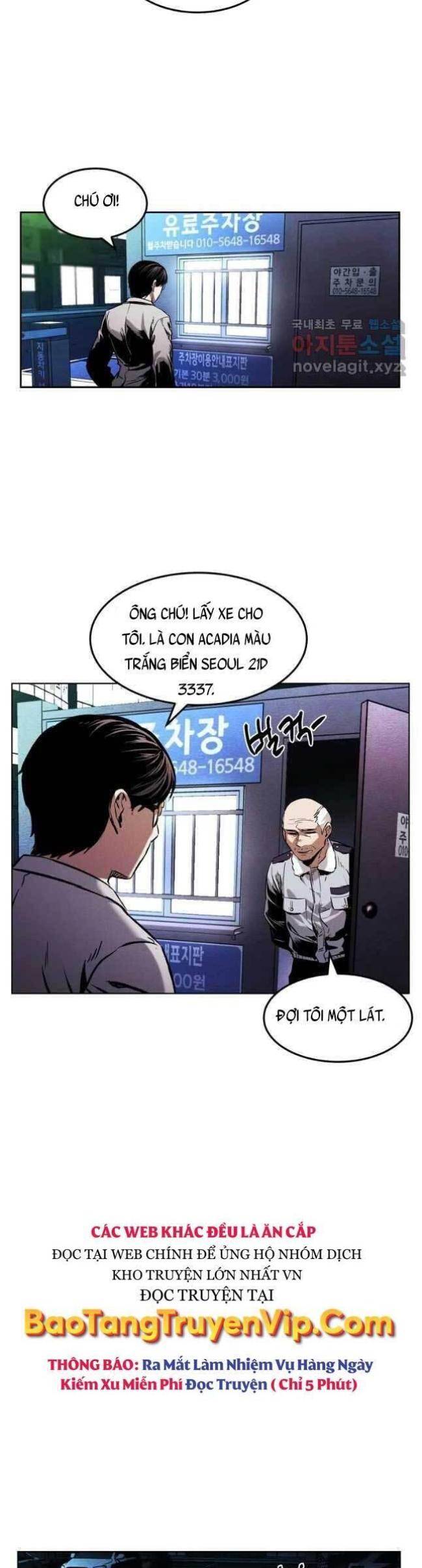 Kẻ Bất Bại Chap 20 - Next Chap 21
