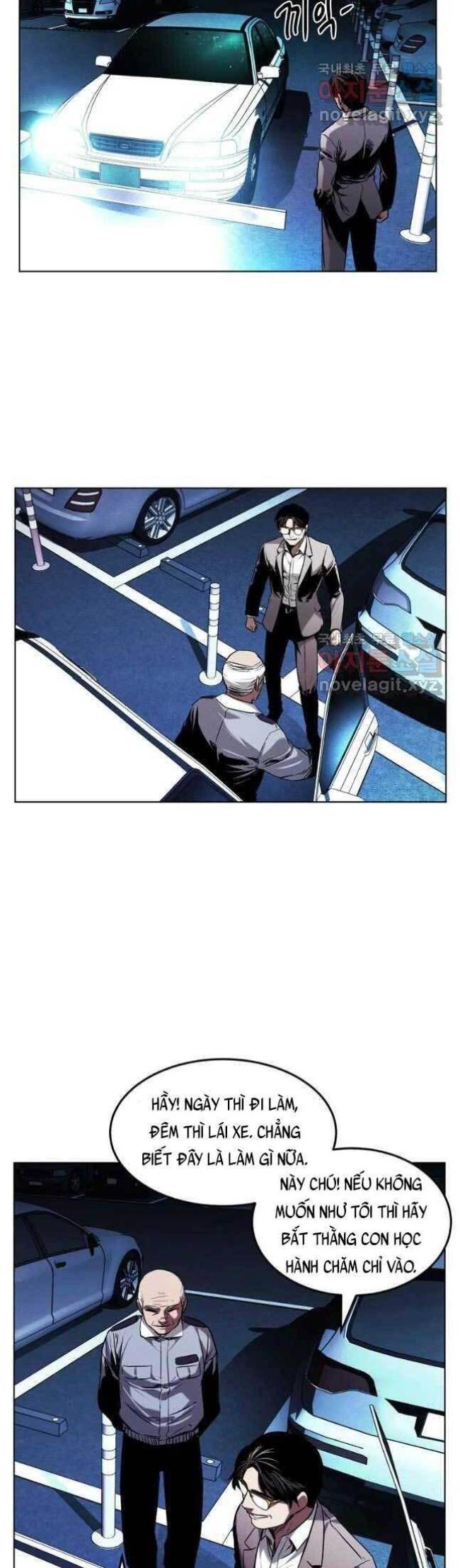 Kẻ Bất Bại Chap 20 - Next Chap 21