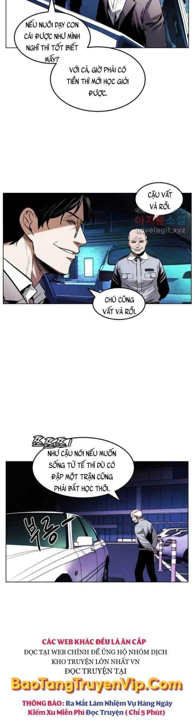 Kẻ Bất Bại Chap 20 - Next Chap 21