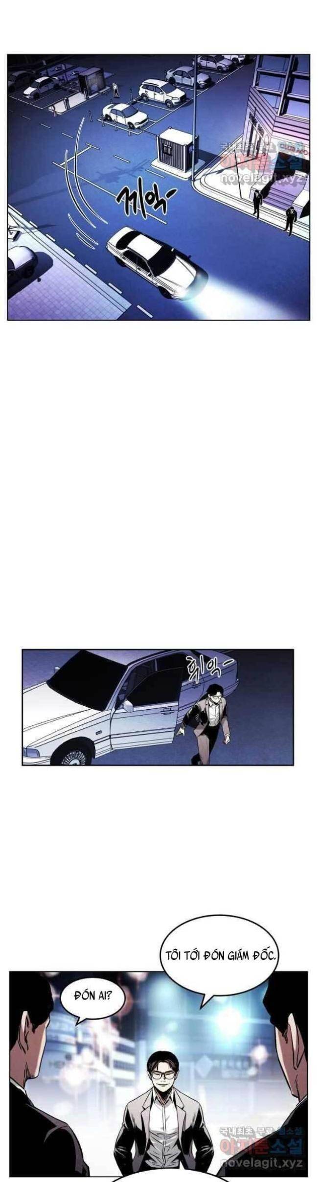 Kẻ Bất Bại Chap 20 - Next Chap 21