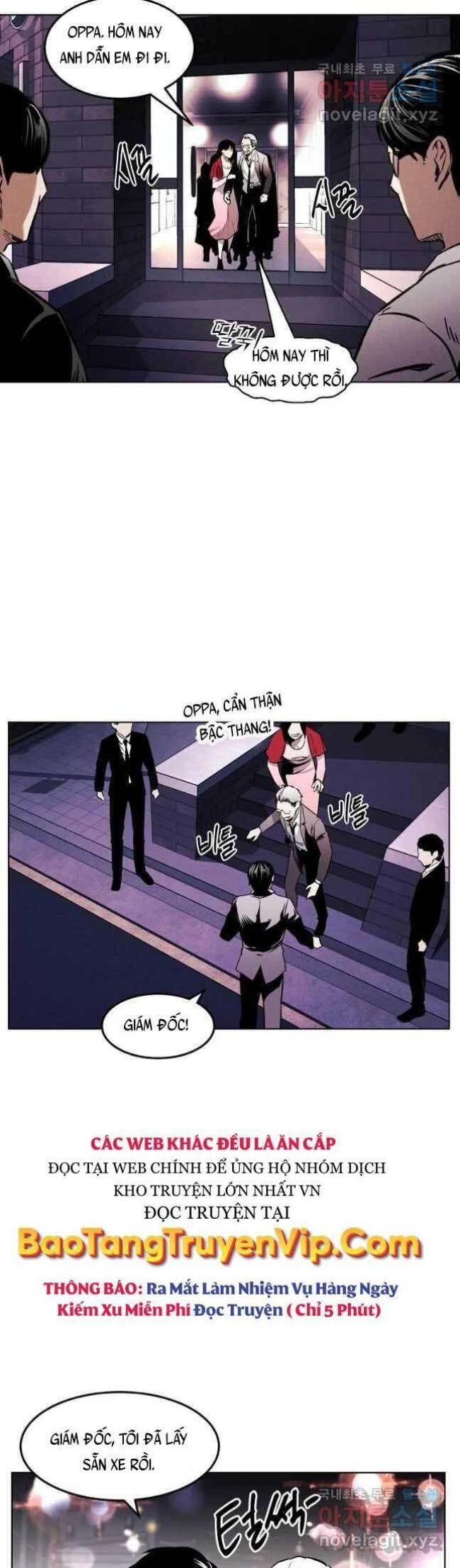 Kẻ Bất Bại Chap 20 - Next Chap 21