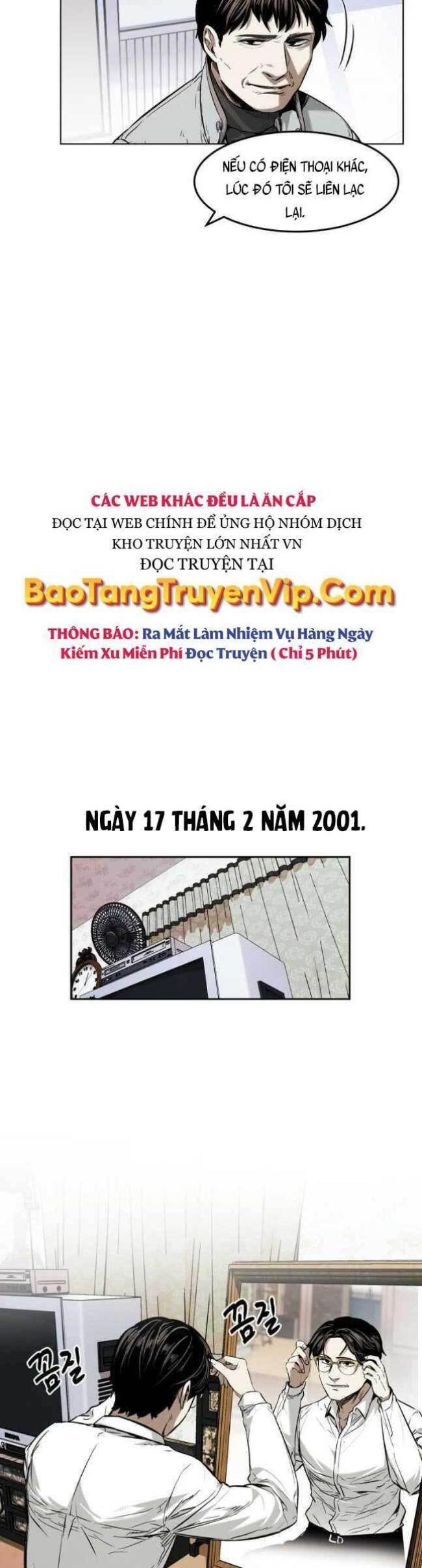 Kẻ Bất Bại Chap 20 - Next Chap 21