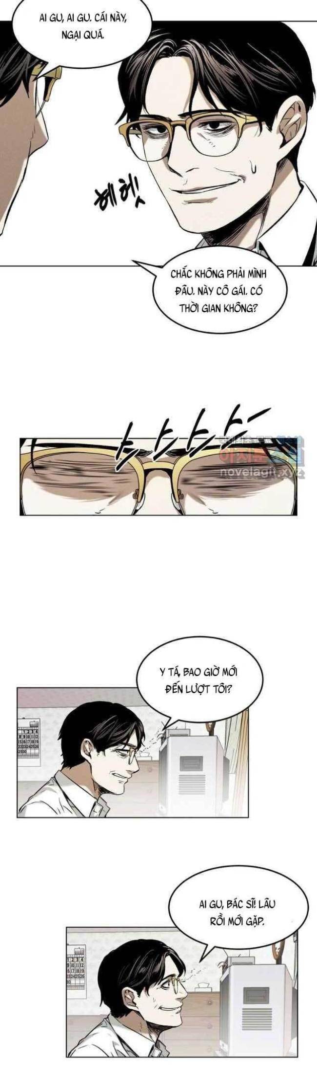 Kẻ Bất Bại Chap 20 - Next Chap 21