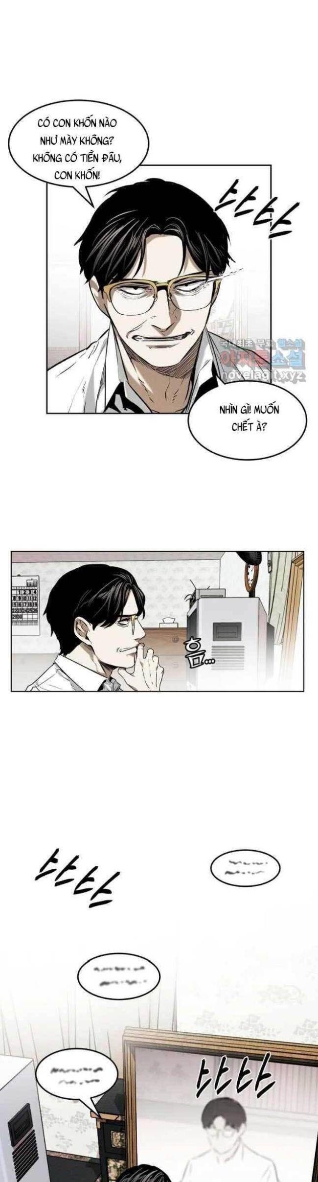 Kẻ Bất Bại Chap 20 - Next Chap 21