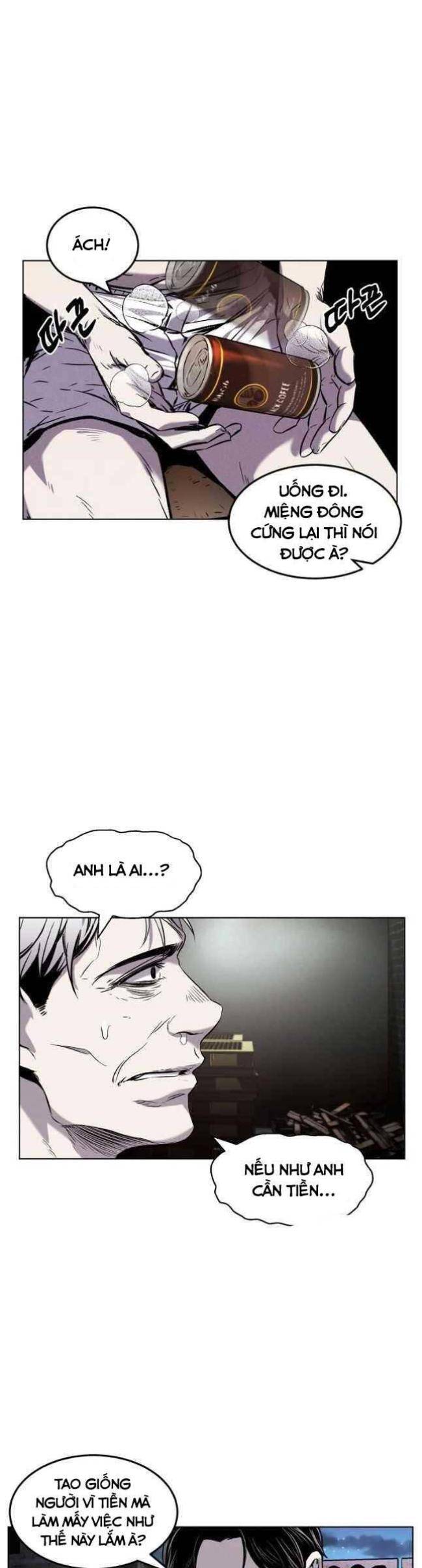 Kẻ Bất Bại Chap 21 - Next Chap 22