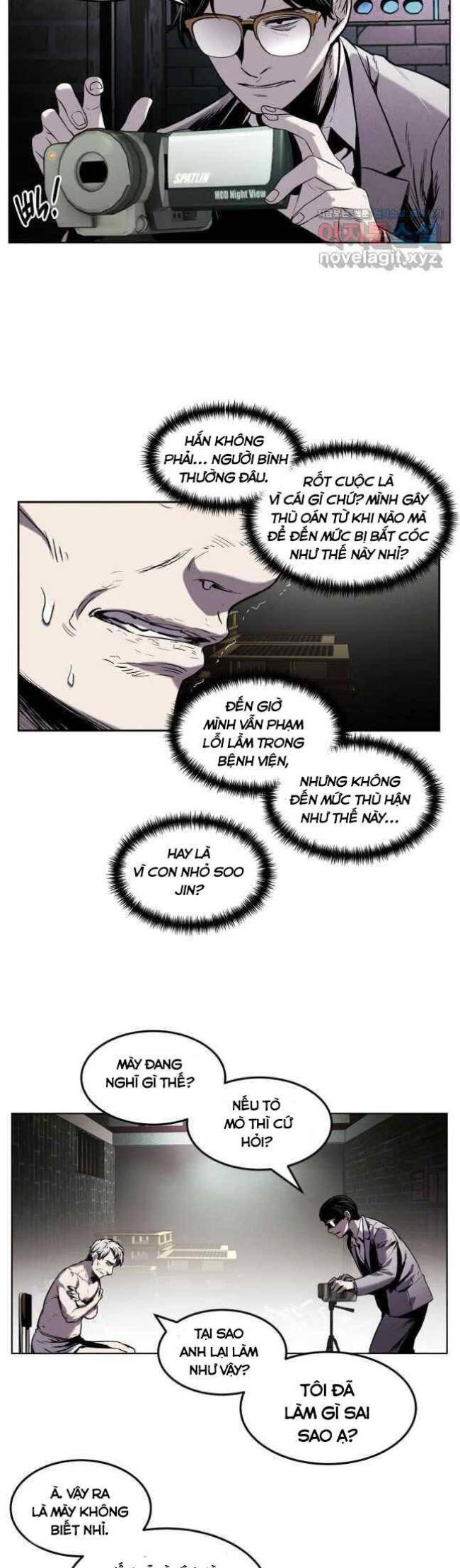 Kẻ Bất Bại Chap 21 - Next Chap 22