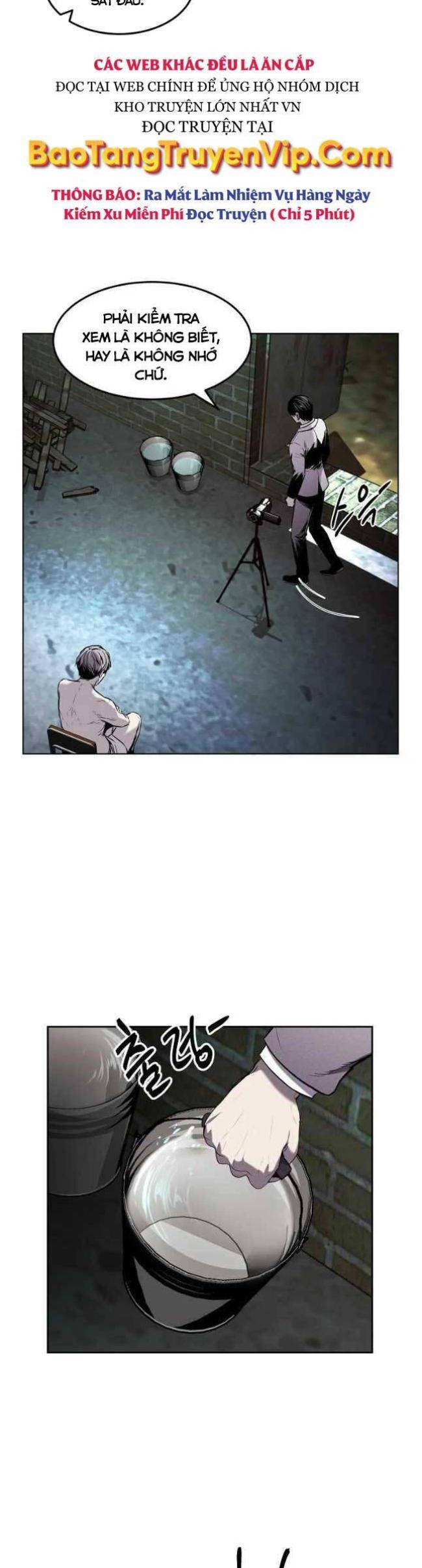 Kẻ Bất Bại Chap 21 - Next Chap 22