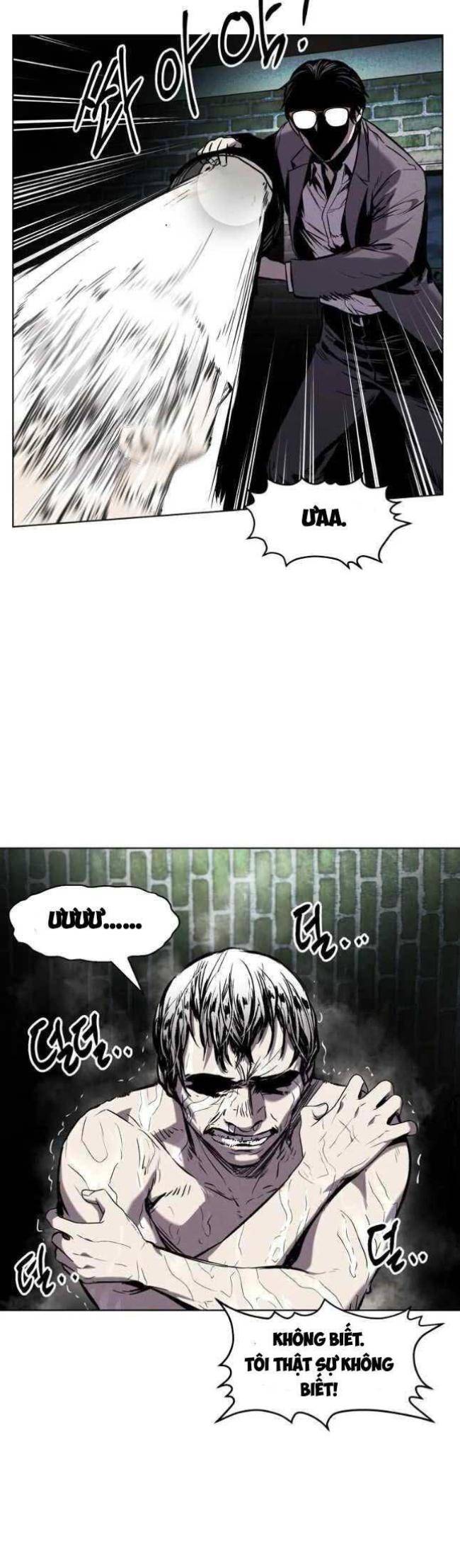 Kẻ Bất Bại Chap 21 - Next Chap 22