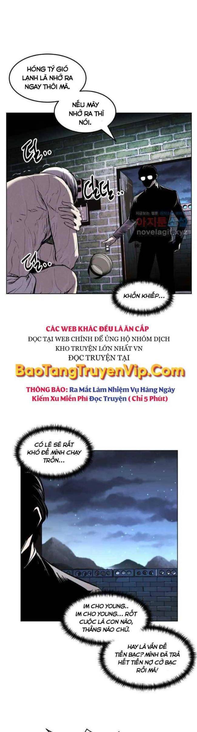 Kẻ Bất Bại Chap 21 - Next Chap 22