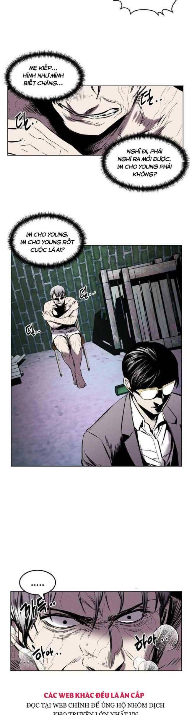Kẻ Bất Bại Chap 21 - Next Chap 22