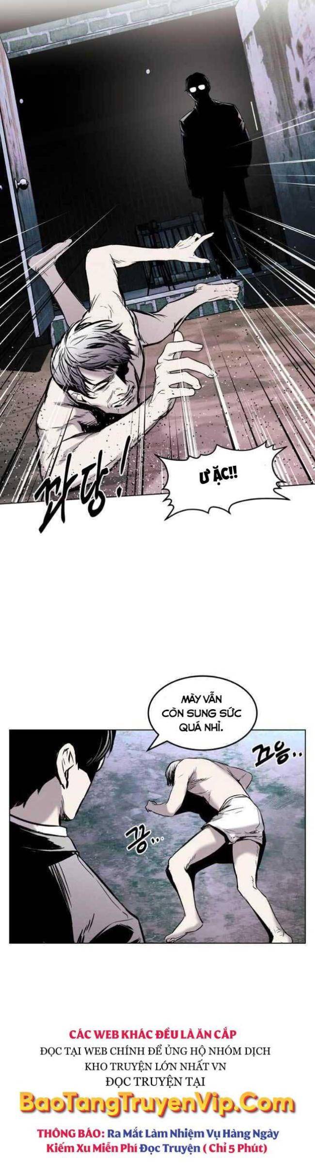 Kẻ Bất Bại Chap 21 - Next Chap 22