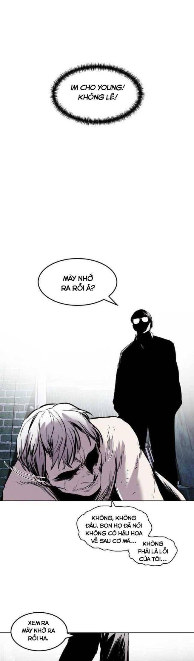 Kẻ Bất Bại Chap 21 - Next Chap 22