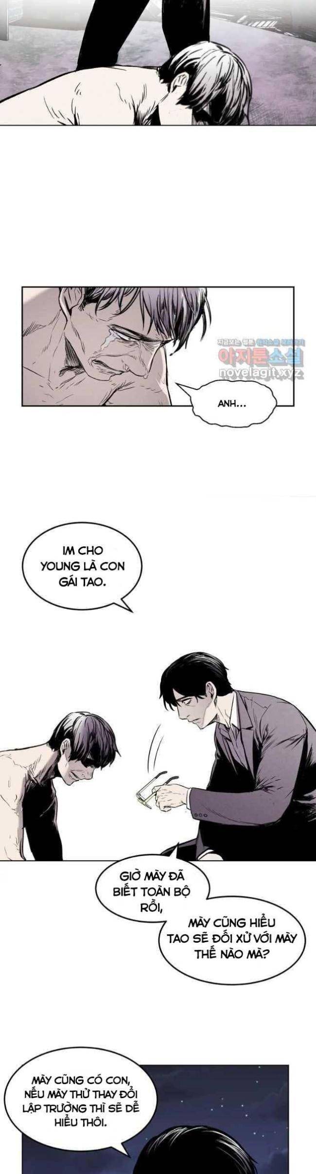 Kẻ Bất Bại Chap 21 - Next Chap 22