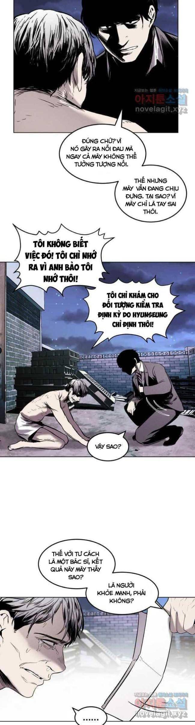 Kẻ Bất Bại Chap 21 - Next Chap 22